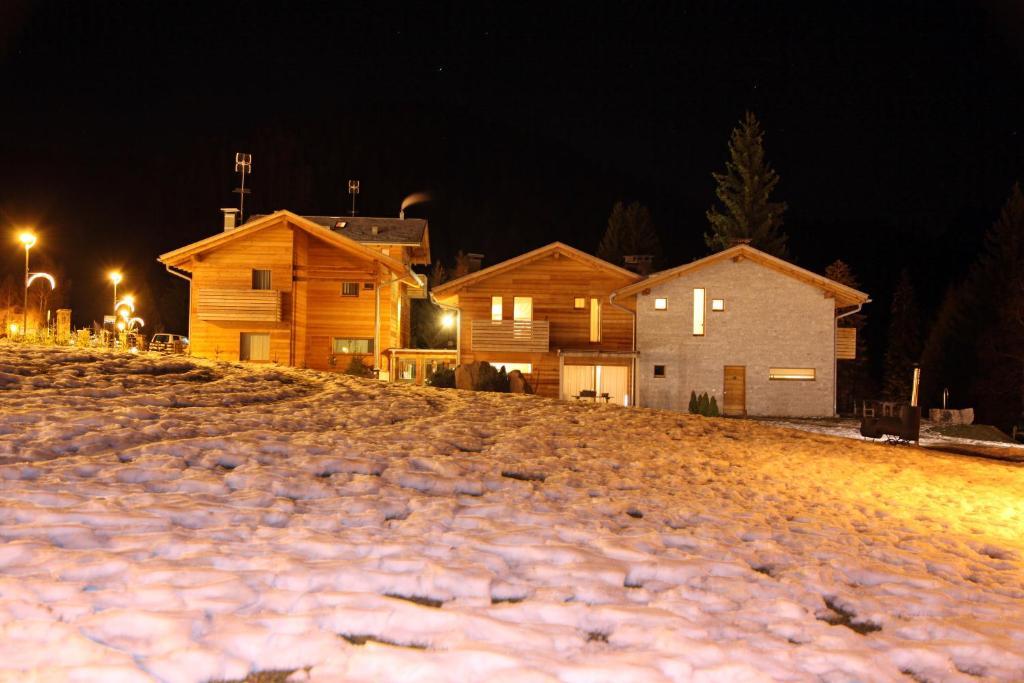 Baita Aurora Predazzo Exterior photo