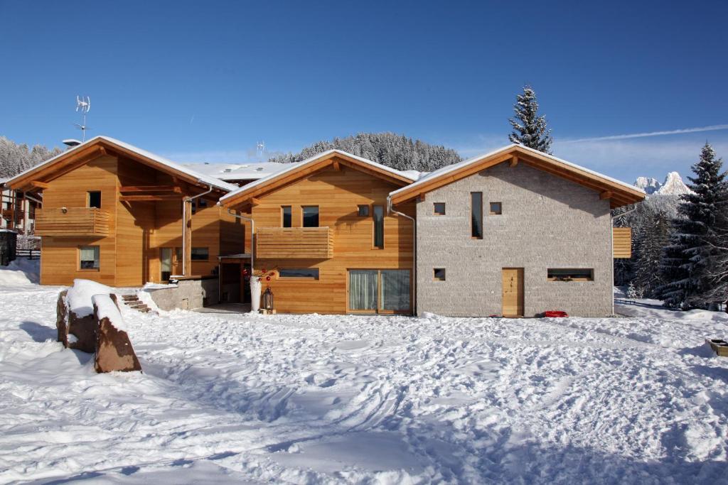 Baita Aurora Predazzo Exterior photo