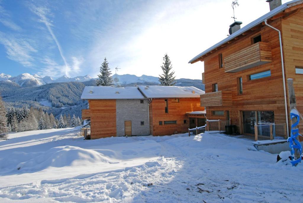 Baita Aurora Predazzo Exterior photo