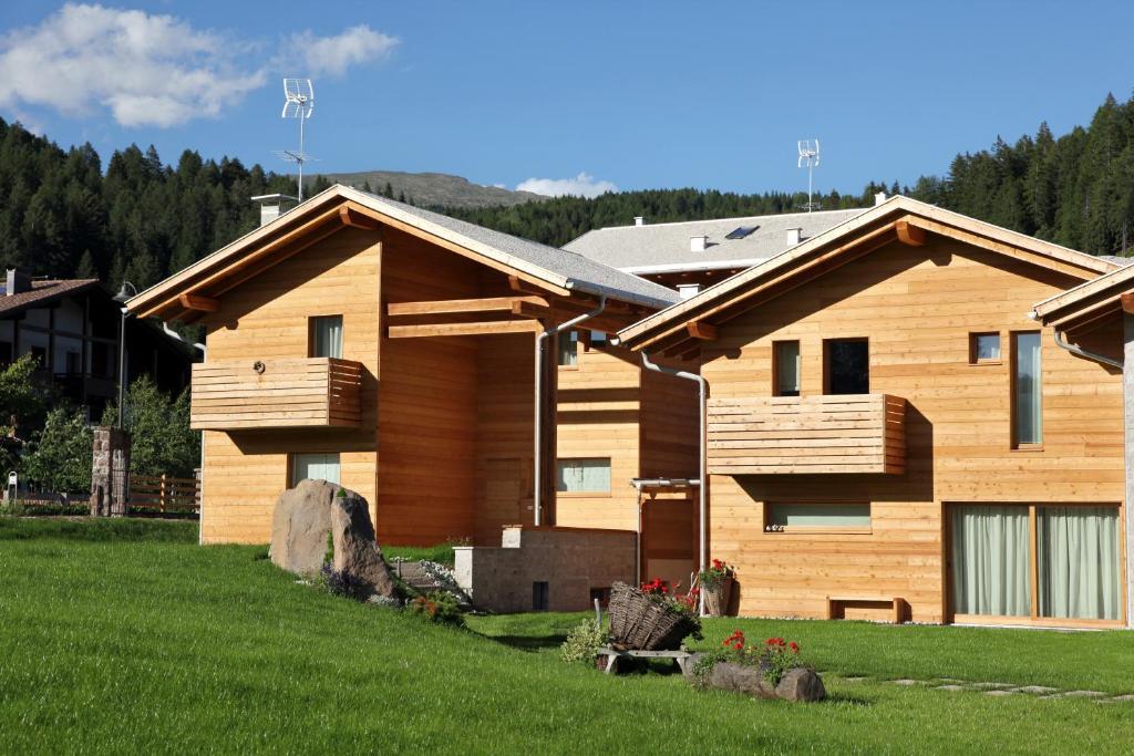 Baita Aurora Predazzo Exterior photo