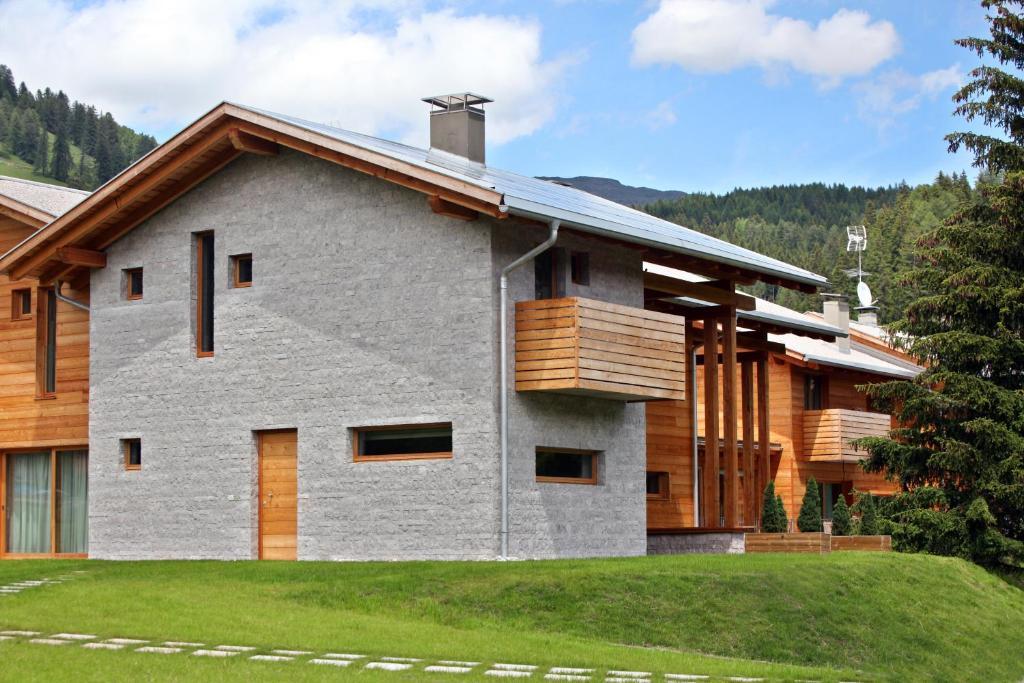 Baita Aurora Predazzo Exterior photo