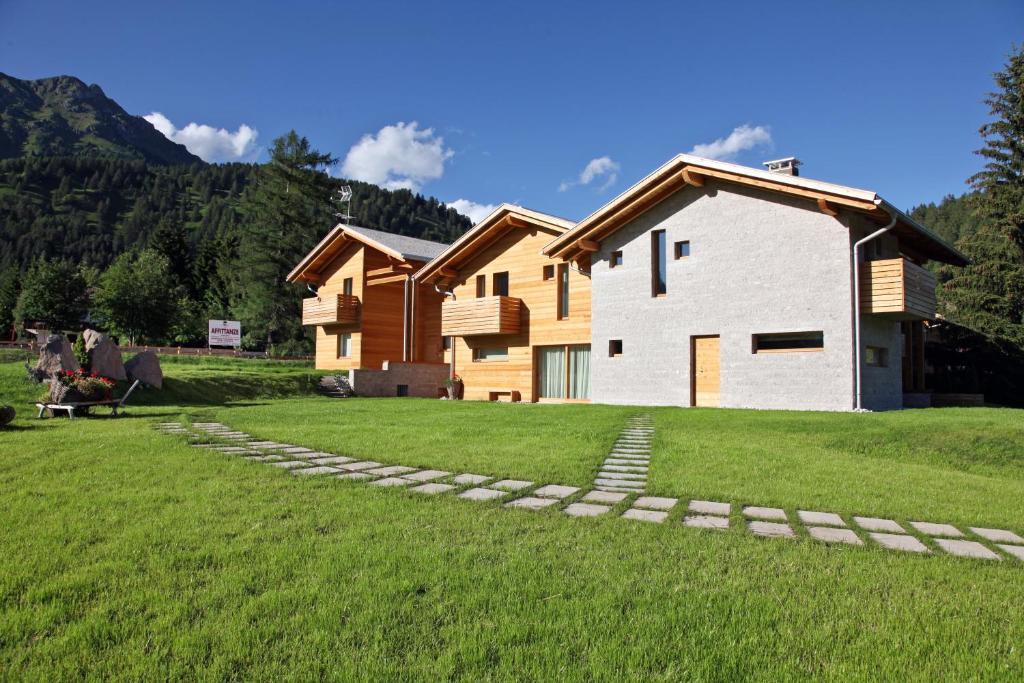 Baita Aurora Predazzo Exterior photo