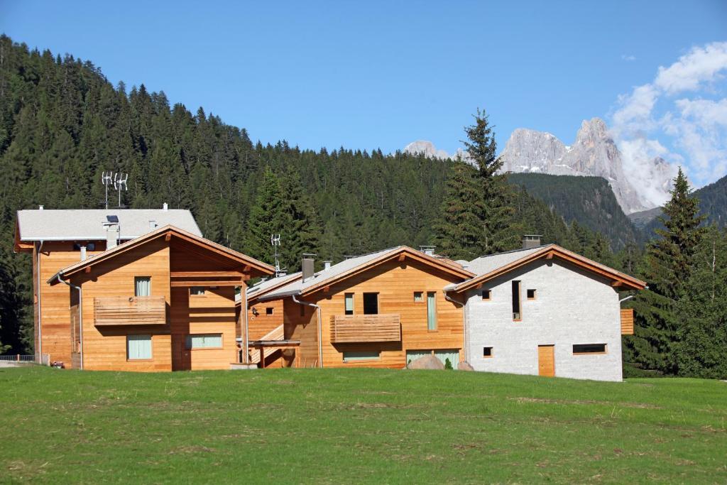 Baita Aurora Predazzo Exterior photo