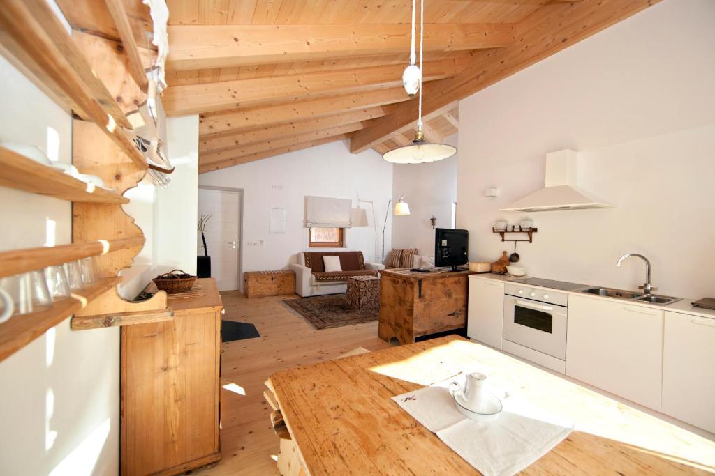 Baita Aurora Predazzo Room photo