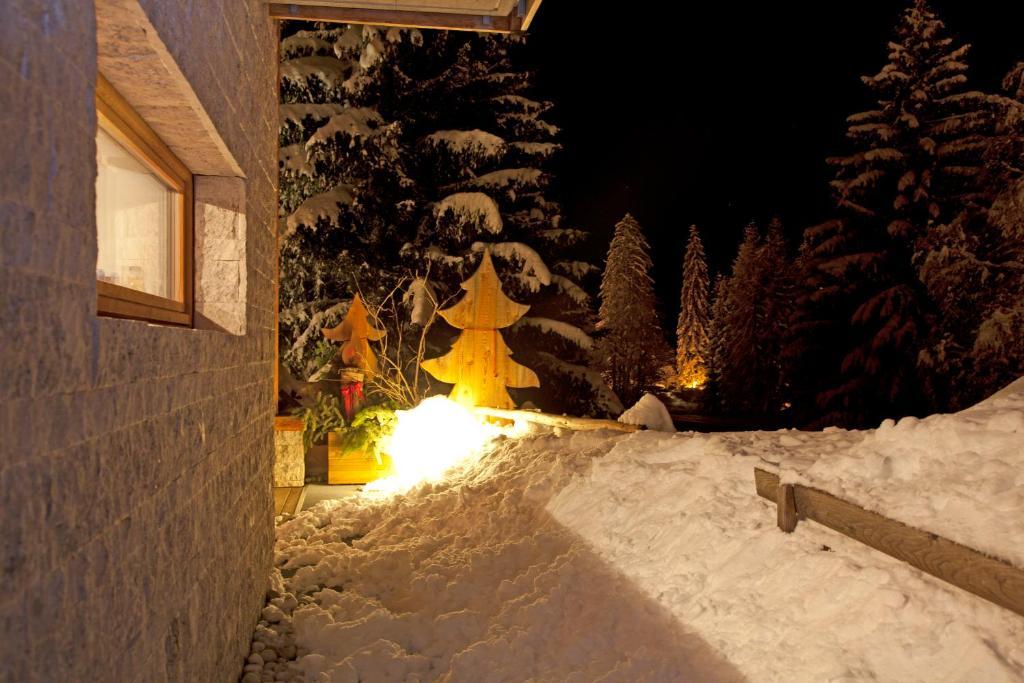 Baita Aurora Predazzo Exterior photo
