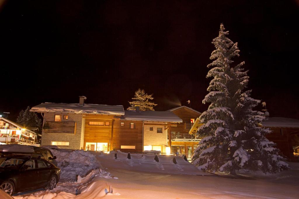 Baita Aurora Predazzo Exterior photo